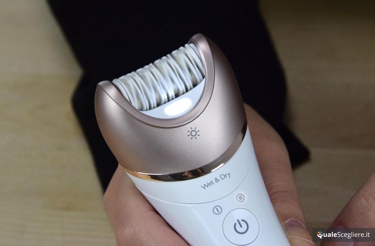 Philips Satinelle BRE650/00