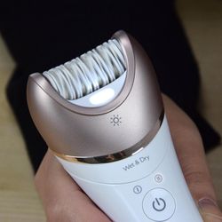 Philips Satinelle BRE650/00