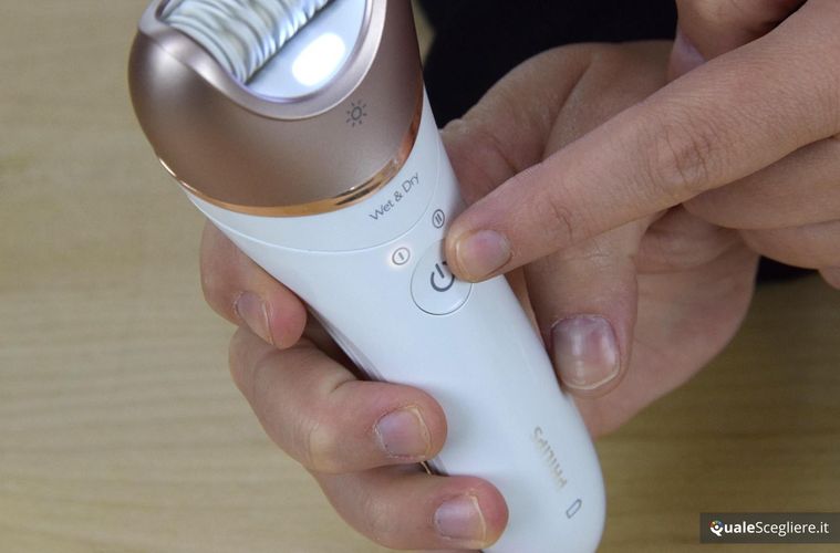 Philips Satinelle BRE650/00