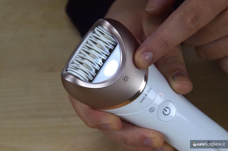 Philips Satinelle BRE650/00