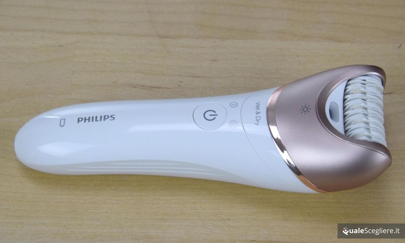 Philips Satinelle BRE650/00