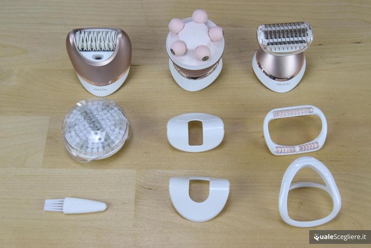 Philips Satinelle BRE650/00