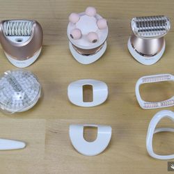 Philips Satinelle BRE650/00