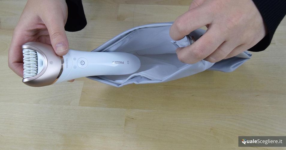 Philips Satinelle BRE650/00