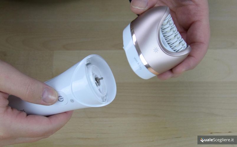 Philips Satinelle BRE650/00