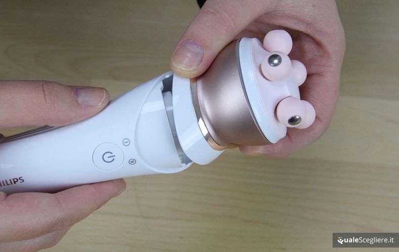 Philips Satinelle BRE650/00