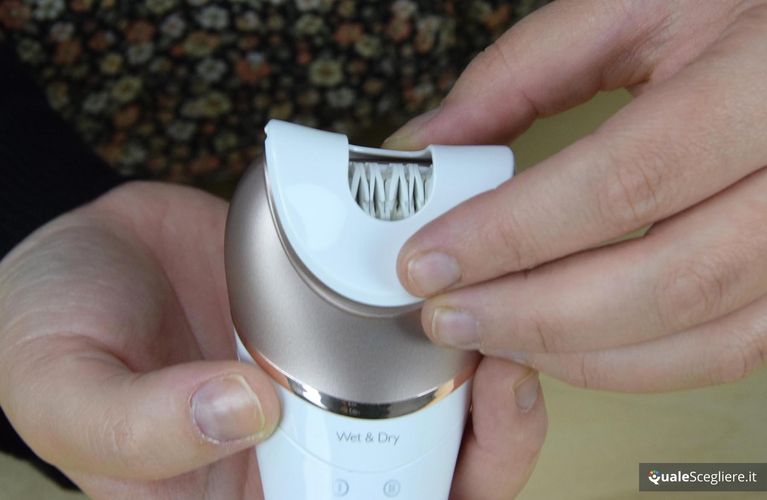 Philips Satinelle BRE650/00