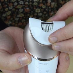 Philips Satinelle BRE650/00