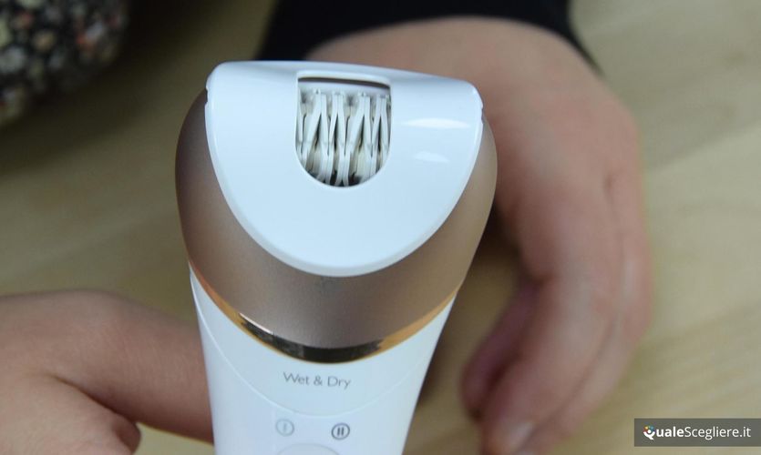 Philips Satinelle BRE650/00