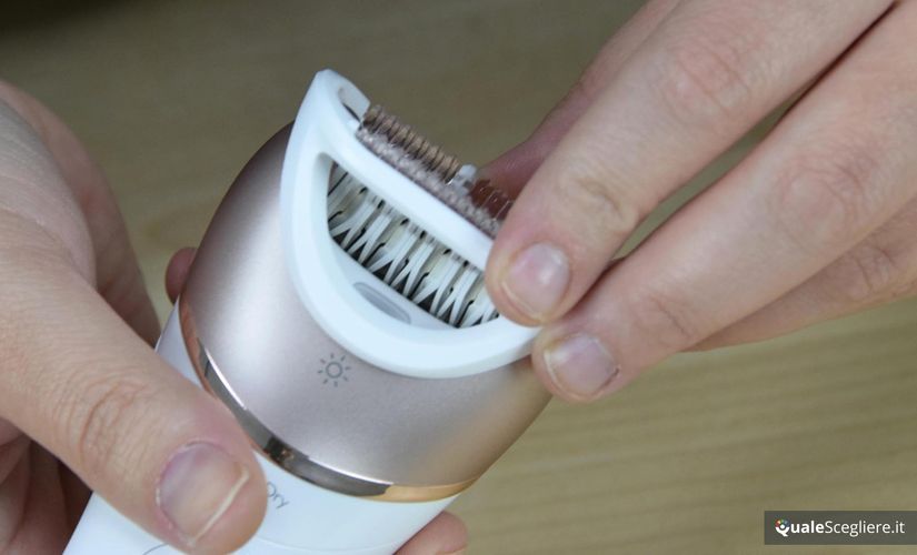 Philips Satinelle BRE650/00