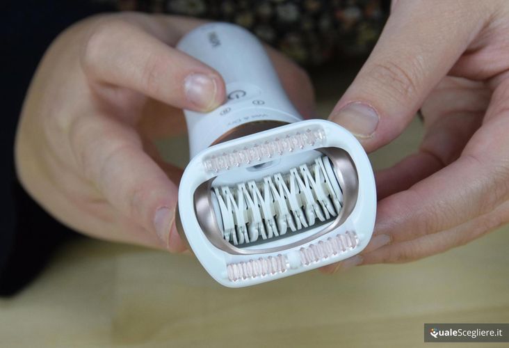 Philips Satinelle BRE650/00