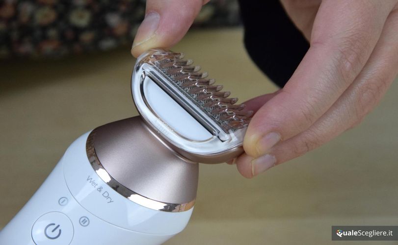 Philips Satinelle BRE650/00