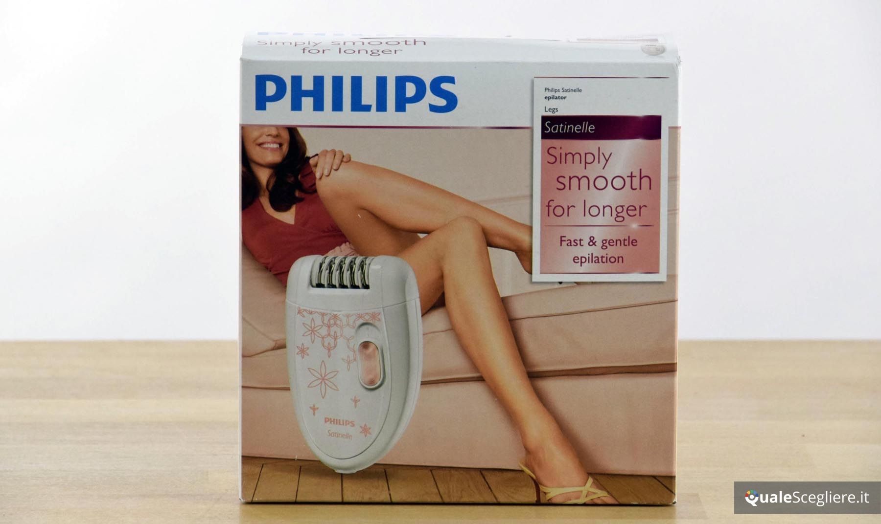 Philips Satinelle HP6420