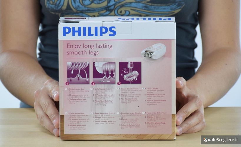 Philips Satinelle HP6420