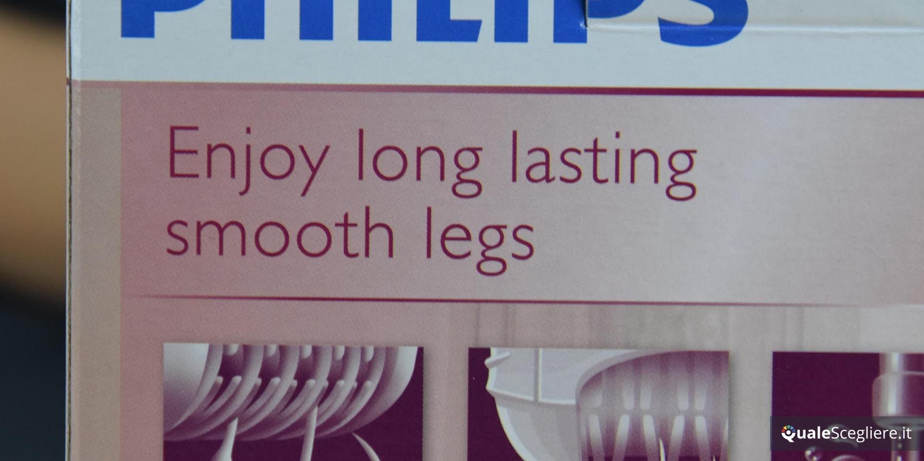 Philips Satinelle HP6420