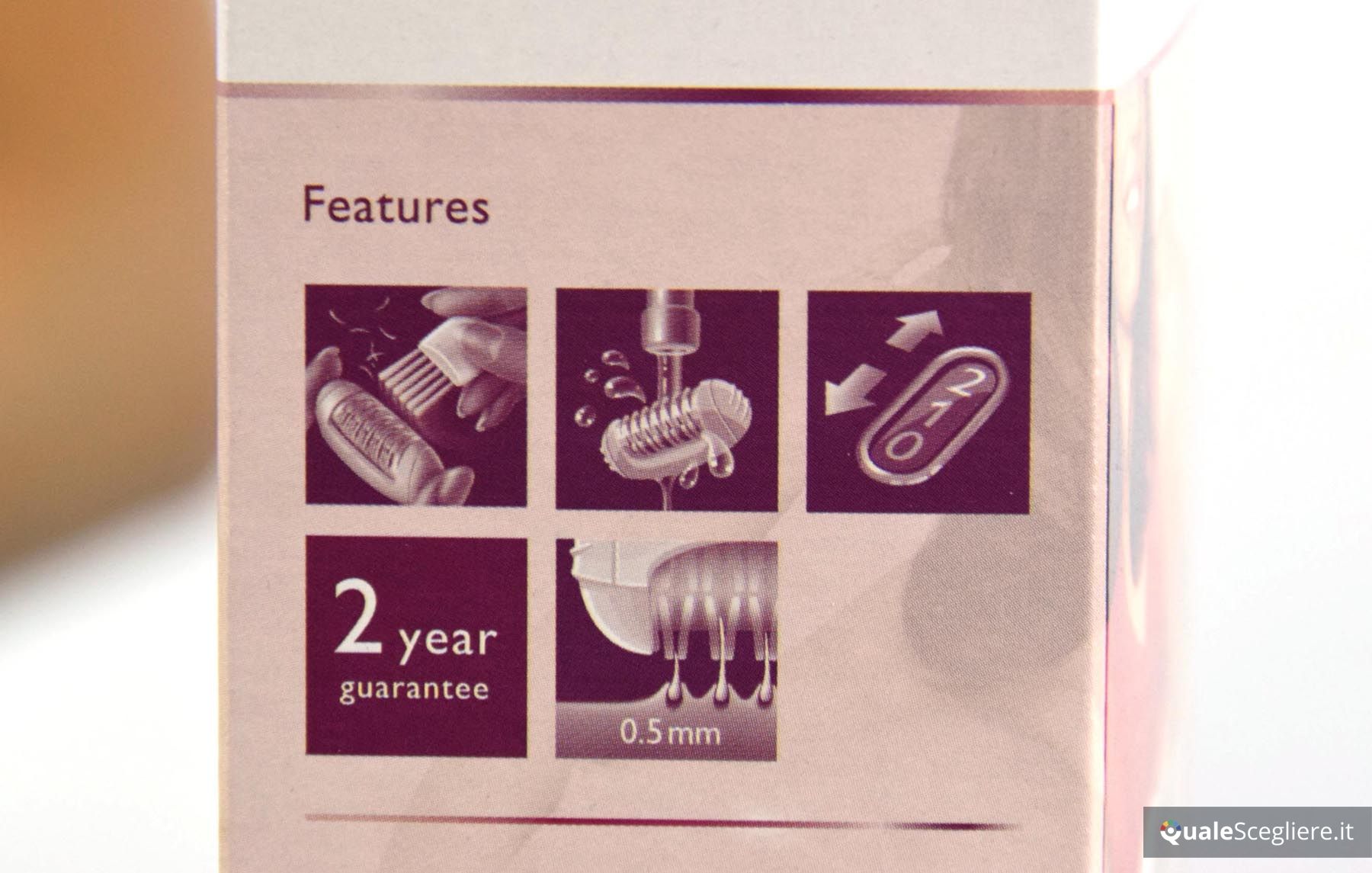 Philips Satinelle HP6420