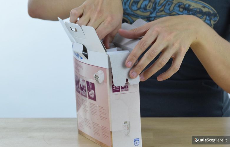 Philips Satinelle HP6420