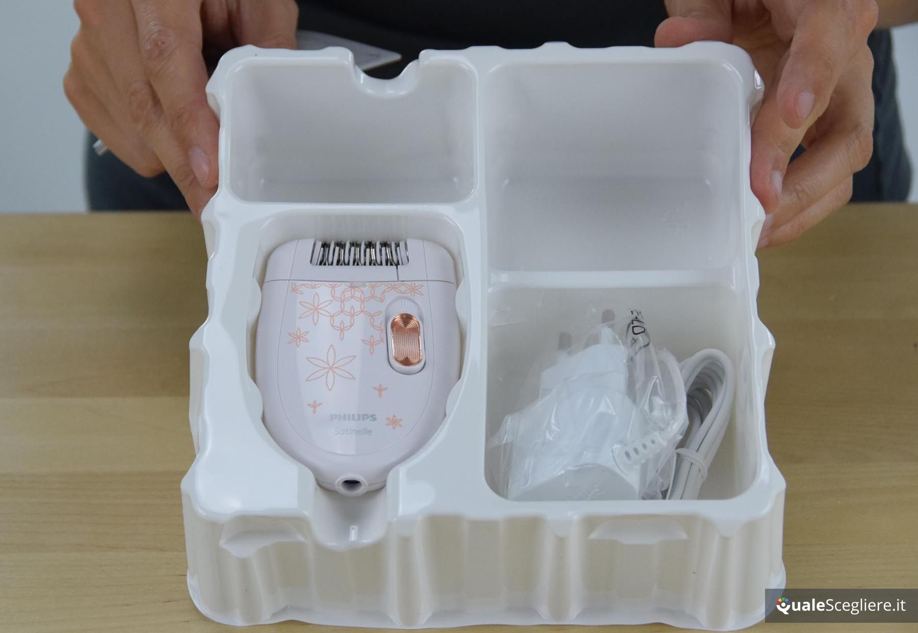 Philips Satinelle HP6420