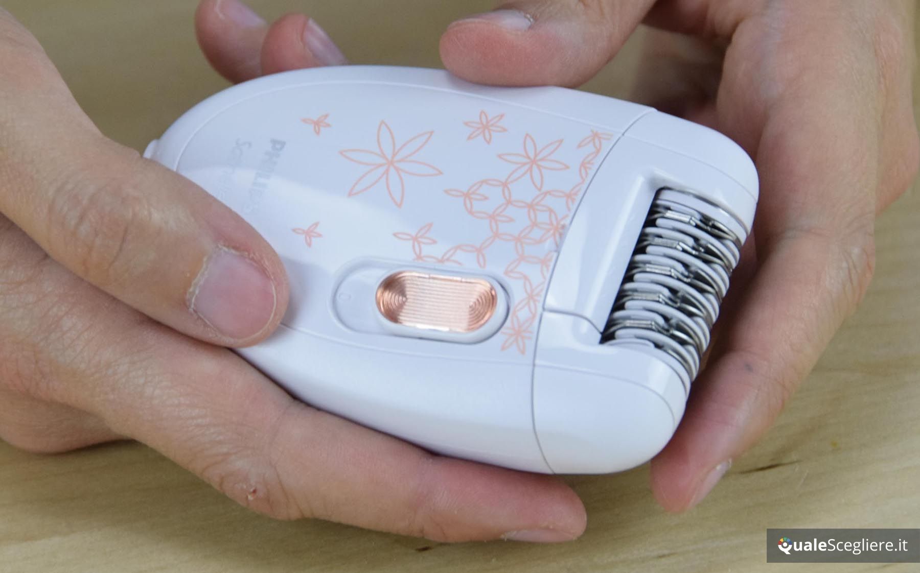 Philips Satinelle HP6420