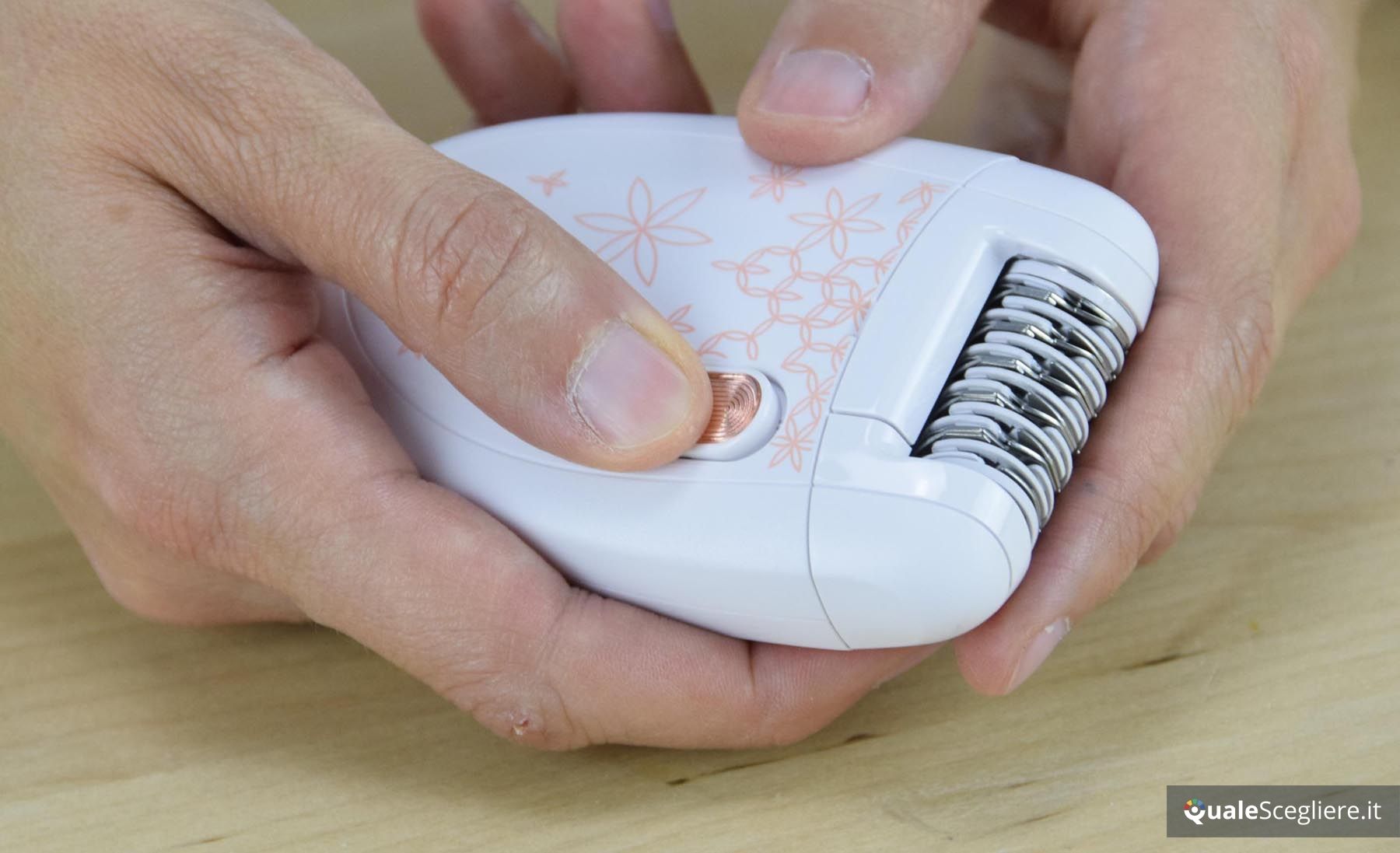 Philips Satinelle HP6420