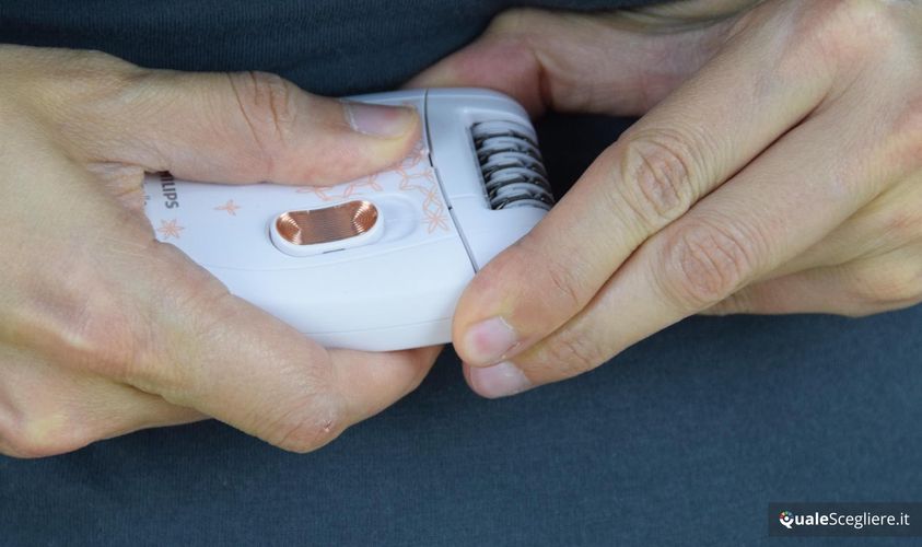 Philips Satinelle HP6420