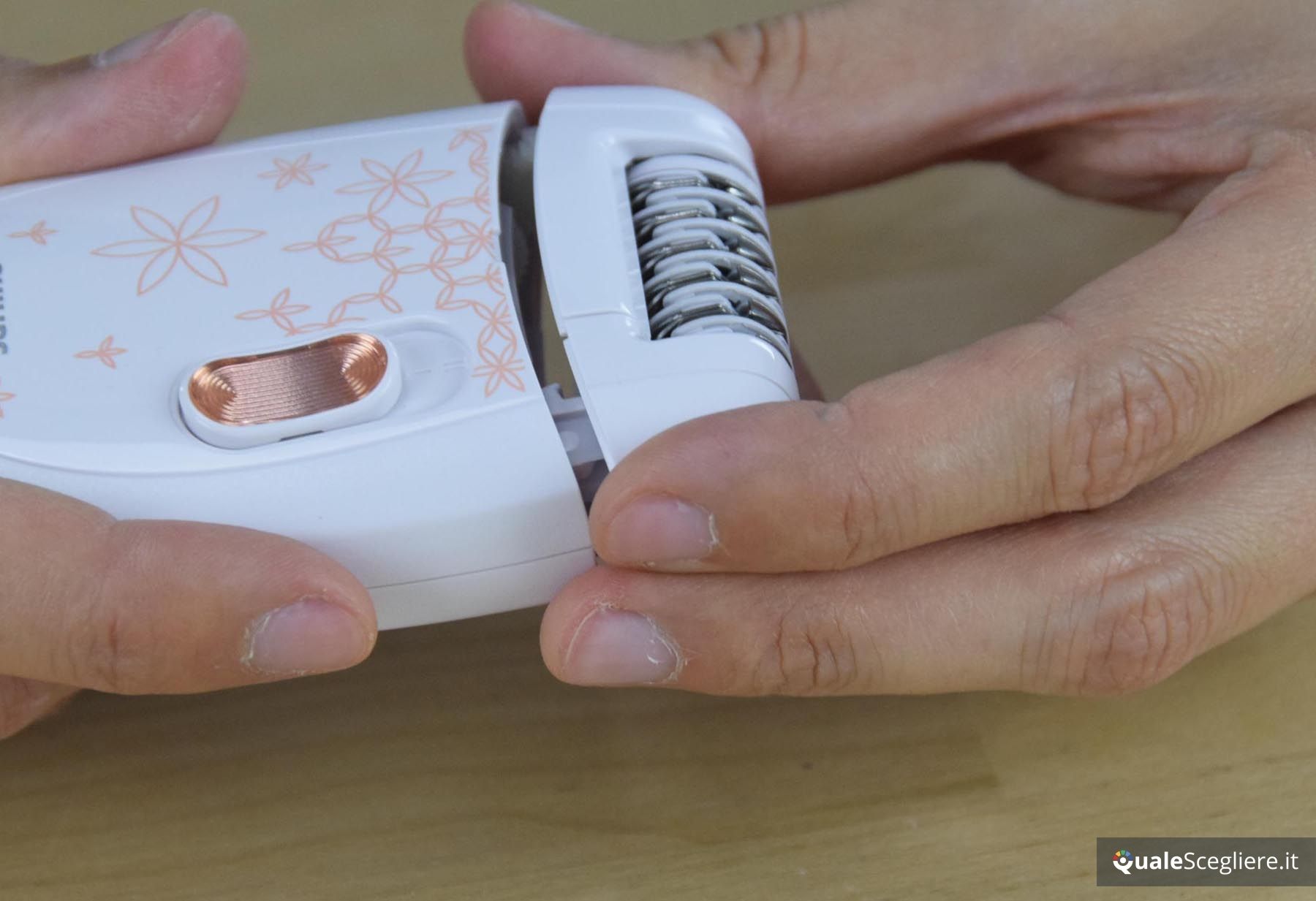 Philips Satinelle HP6420