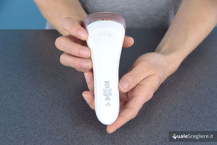 Philips Satinelle Prestige BRE652