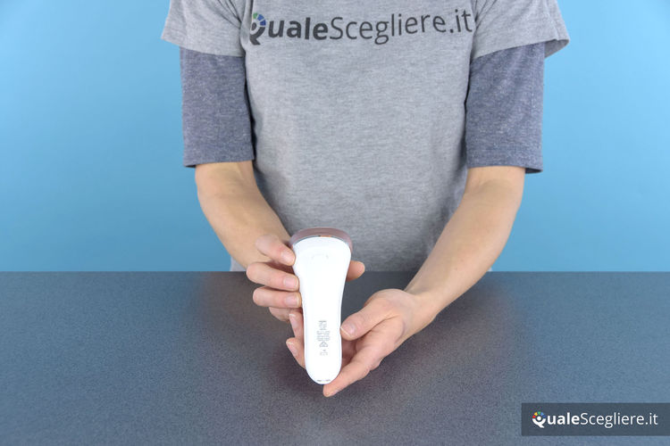 Philips Satinelle Prestige BRE652