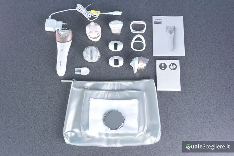 Philips Satinelle Prestige BRE652