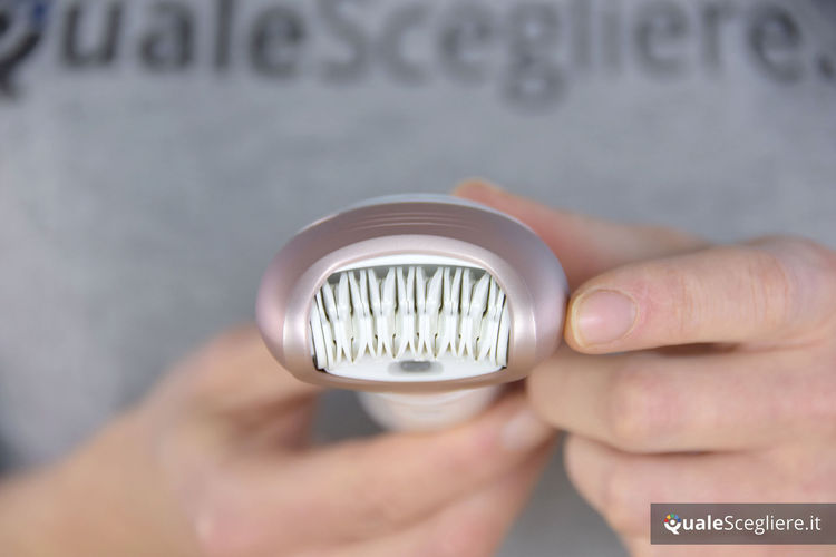 Philips Satinelle Prestige BRE652