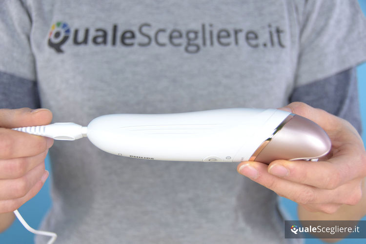 Philips Satinelle Prestige BRE652