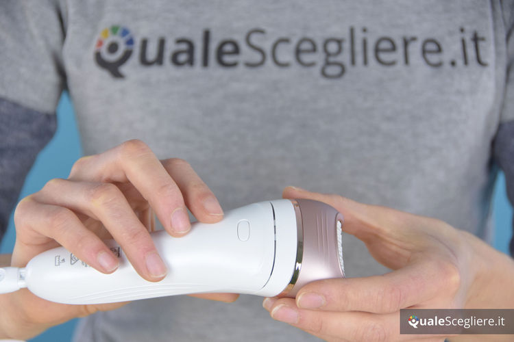 Philips Satinelle Prestige BRE652