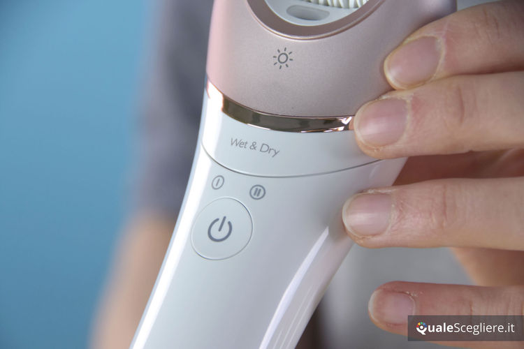 Philips Satinelle Prestige BRE652