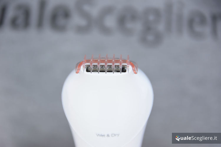 Philips Satinelle Prestige BRE652