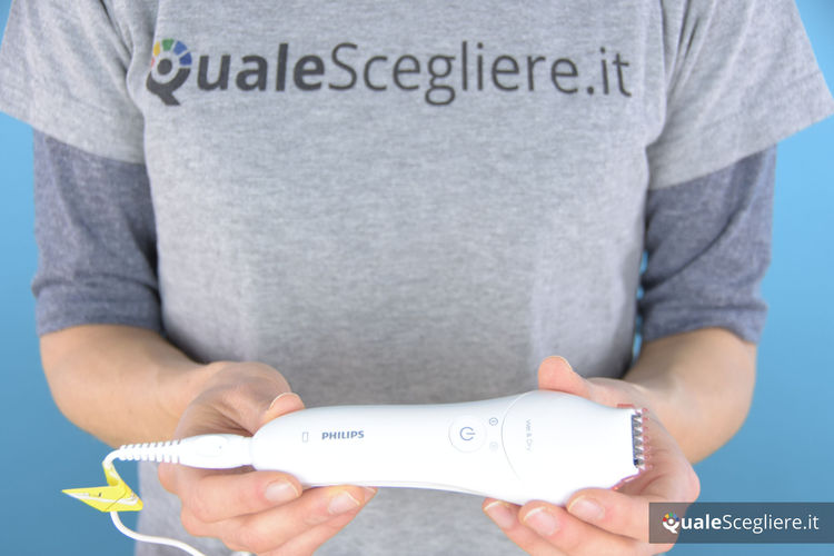 Philips Satinelle Prestige BRE652