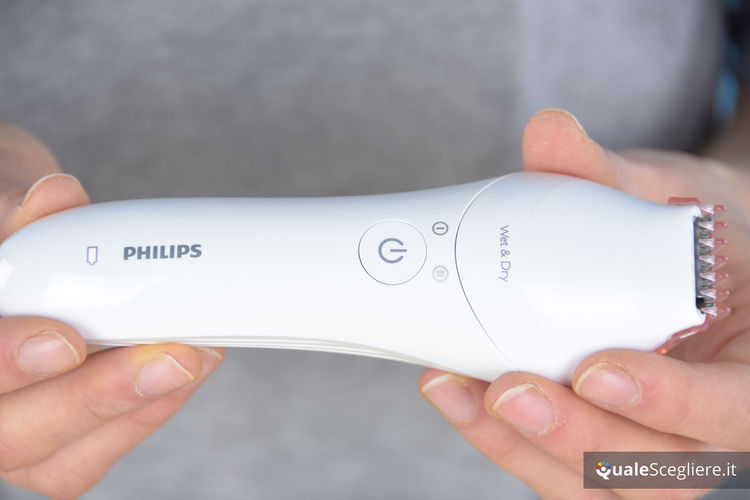 Philips Satinelle Prestige BRE652