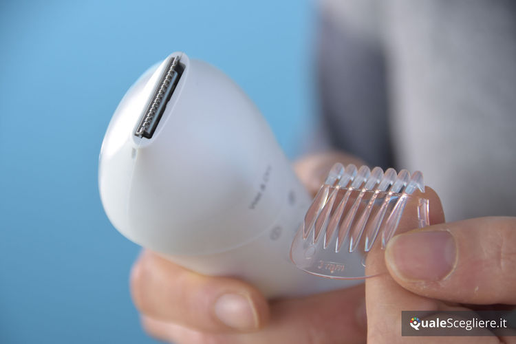 Philips Satinelle Prestige BRE652