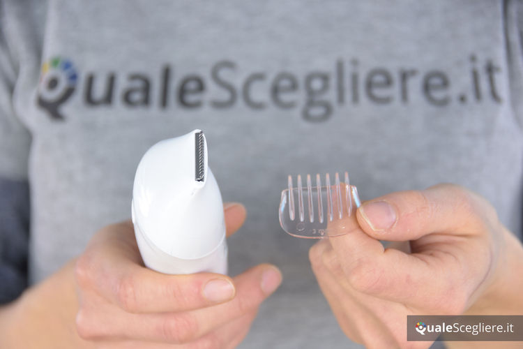 Philips Satinelle Prestige BRE652