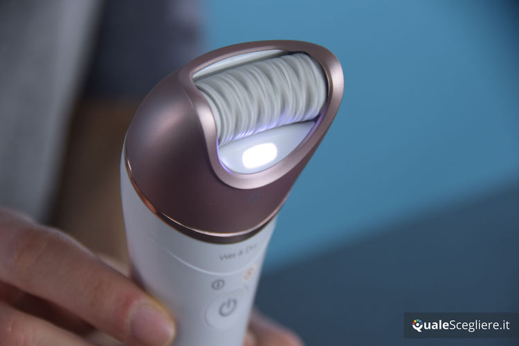 Philips Satinelle Prestige BRE652