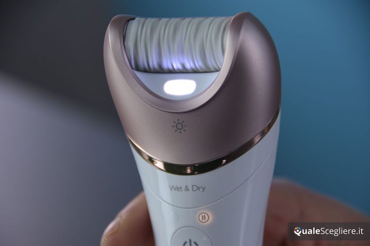 Philips Satinelle Prestige BRE652