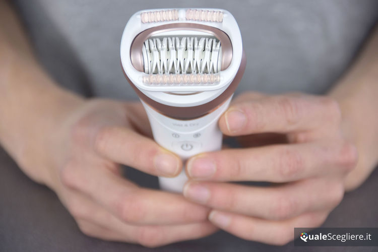 Philips Satinelle Prestige BRE652