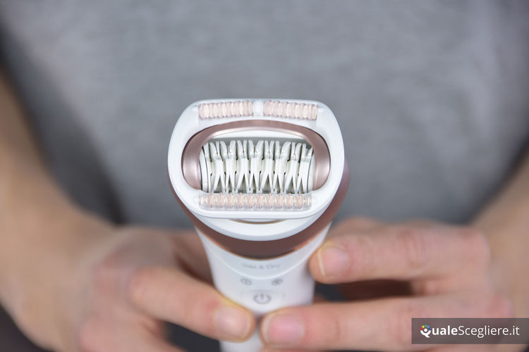 Philips Satinelle Prestige BRE652