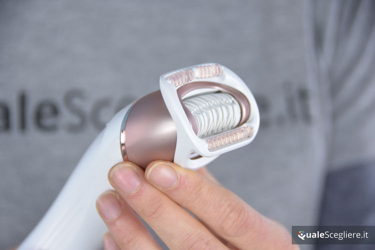 Philips Satinelle Prestige BRE652