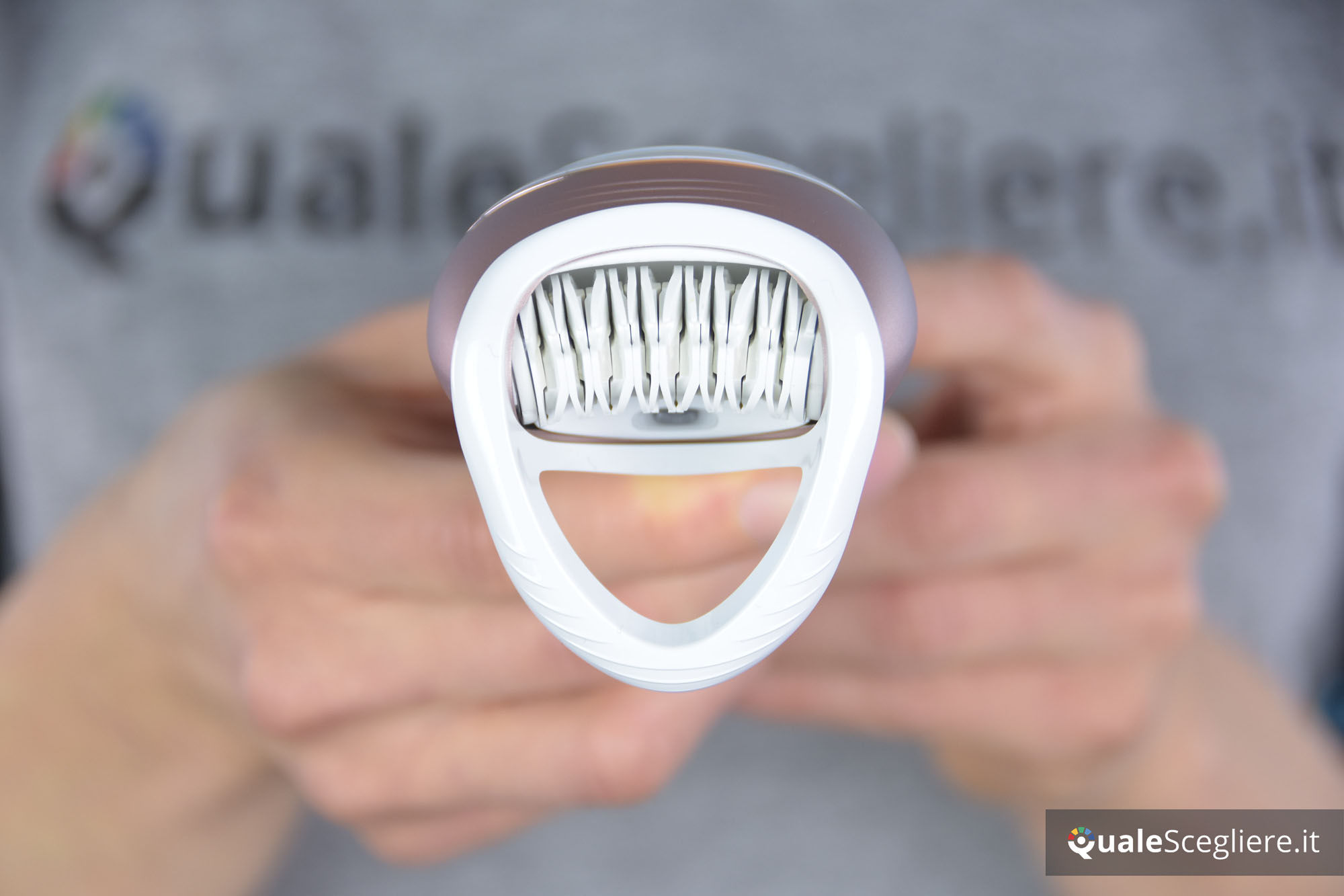 Philips Satinelle Prestige BRE652