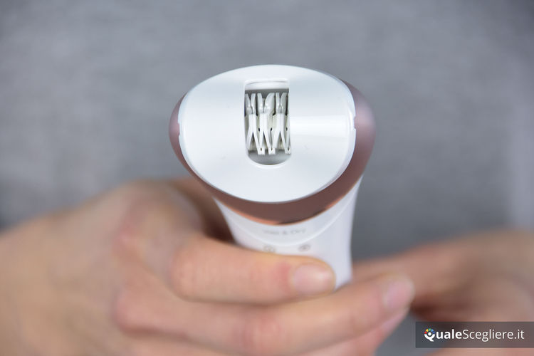 Philips Satinelle Prestige BRE652