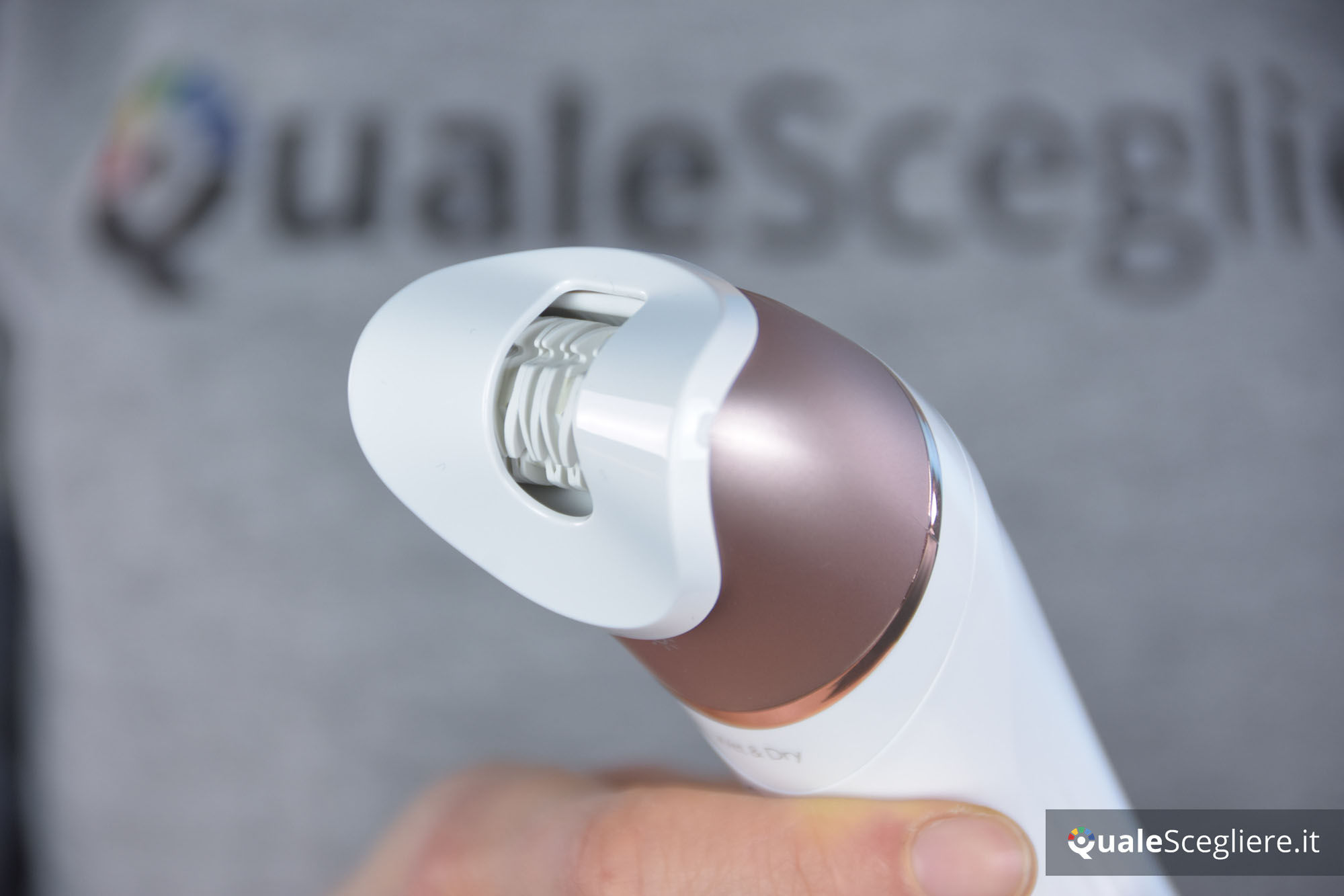 Philips Satinelle Prestige BRE652