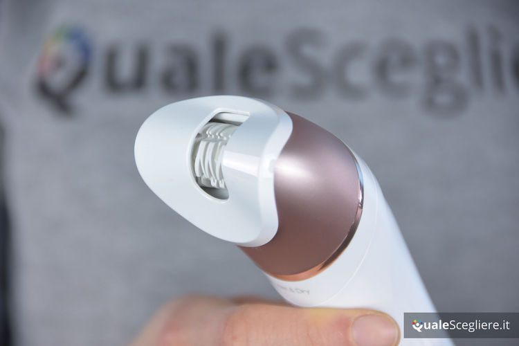 Philips Satinelle Prestige BRE652