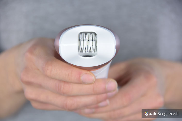 Philips Satinelle Prestige BRE652