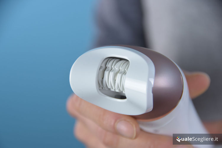 Philips Satinelle Prestige BRE652