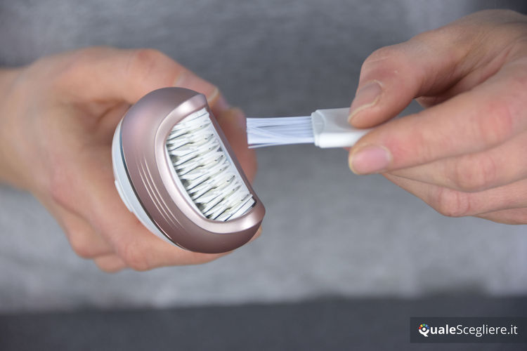 Philips Satinelle Prestige BRE652